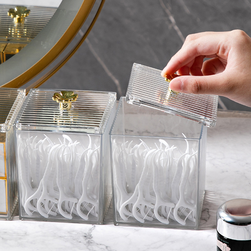 Beauty Makeup Sponge - Organisateur de rangement pot de salle