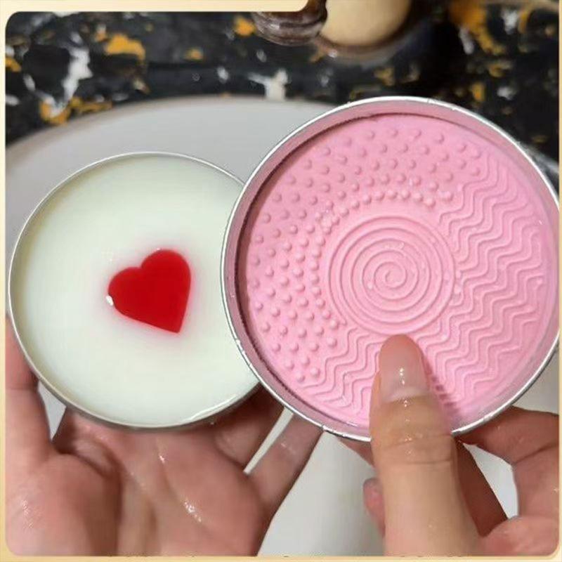 Beauty Makeup Sponge - Savon de nettoyage pour pinceaux de
