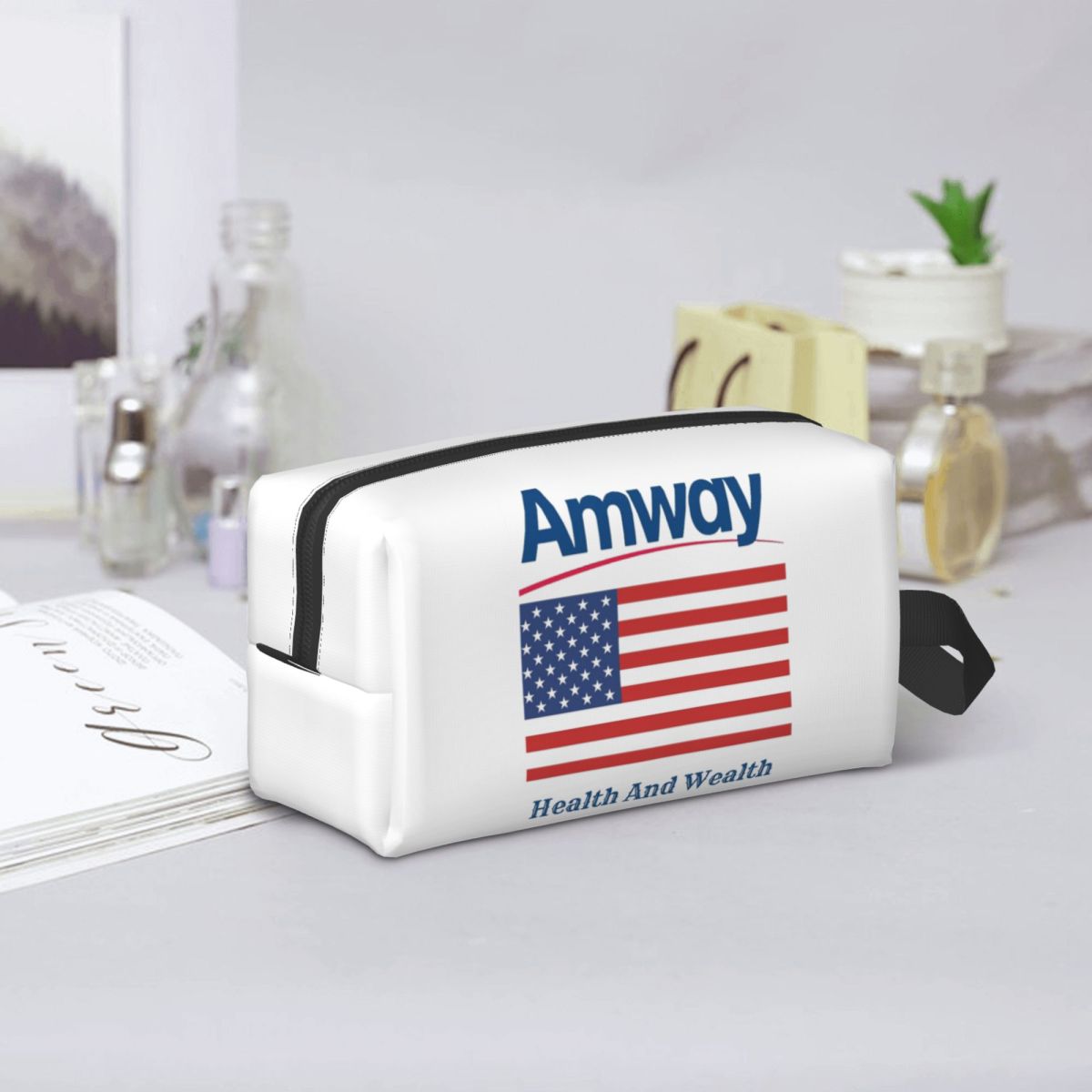 Beauty Makeup Usa - Trousse de Maquillage Amway USA, Organisateur