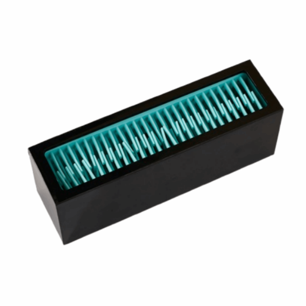 Beauty Makeup Case - Porte-pinceaux de maquillage créatif, Compact, antidérapant,
