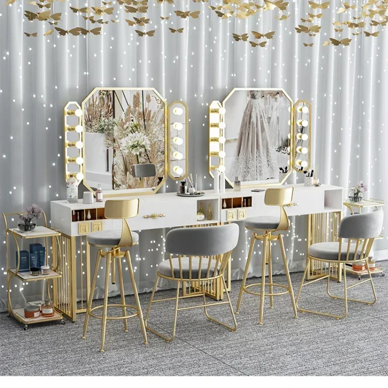 Beauty Makeup Studio - Studio Photo rock commode maquillage photographie