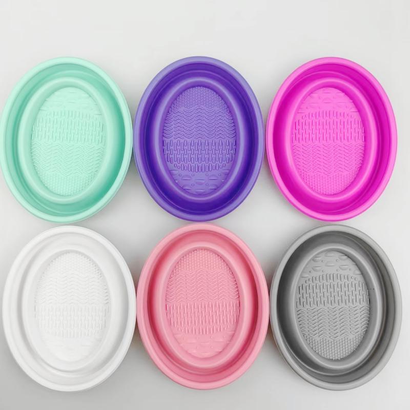 Beauty Makeup Sponge - Bol de nettoyage bouffant de poudre