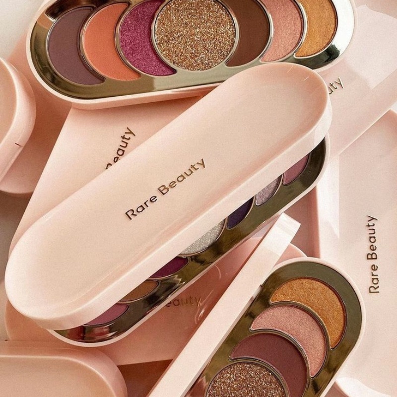 Rare Beauty Makeup Kit - Palette de fards à paupières liquides