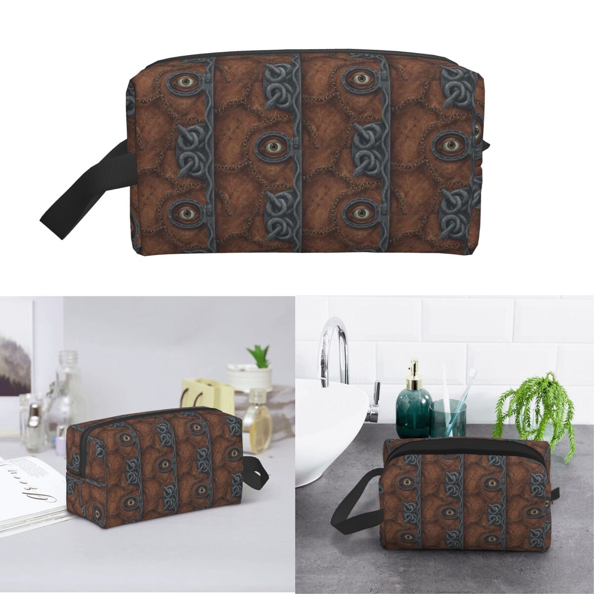 Beauty Makeup Book - Trousse de Maquillage Hocus Pocus :