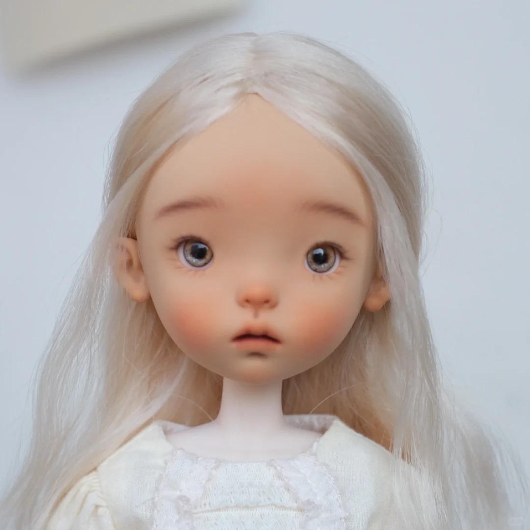 Beauty Makeup For Girl - Nouvelle poupée BJD 1/6 landoudou jolie