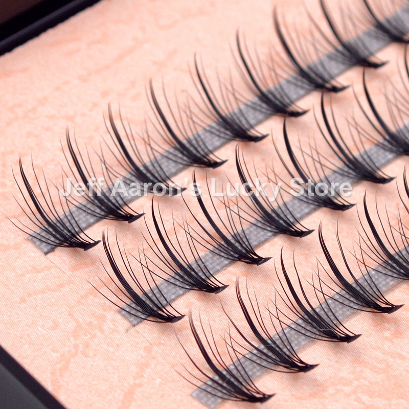 Beauty Makeup App - 60 boîtes de faux cils individuels