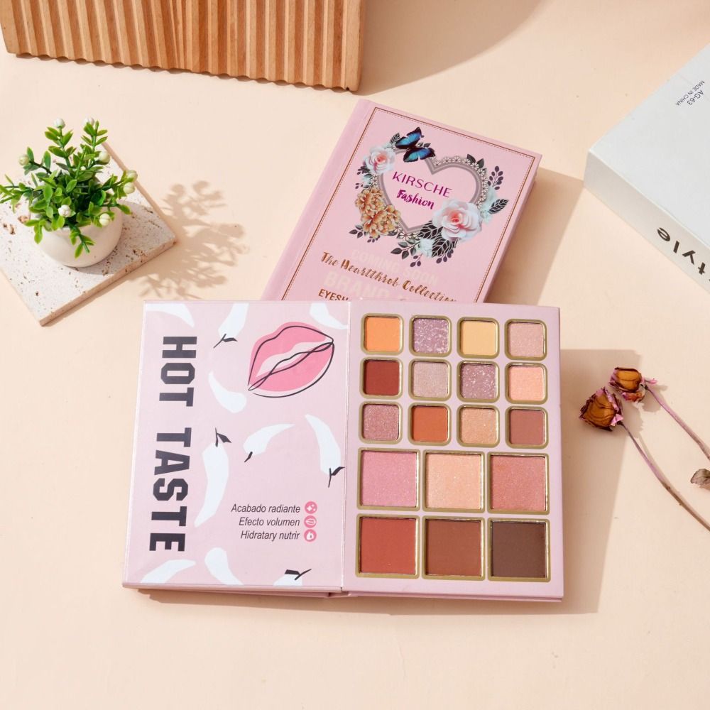 Beauty Makeup Book - Nouvelle palette de maquillage mate en