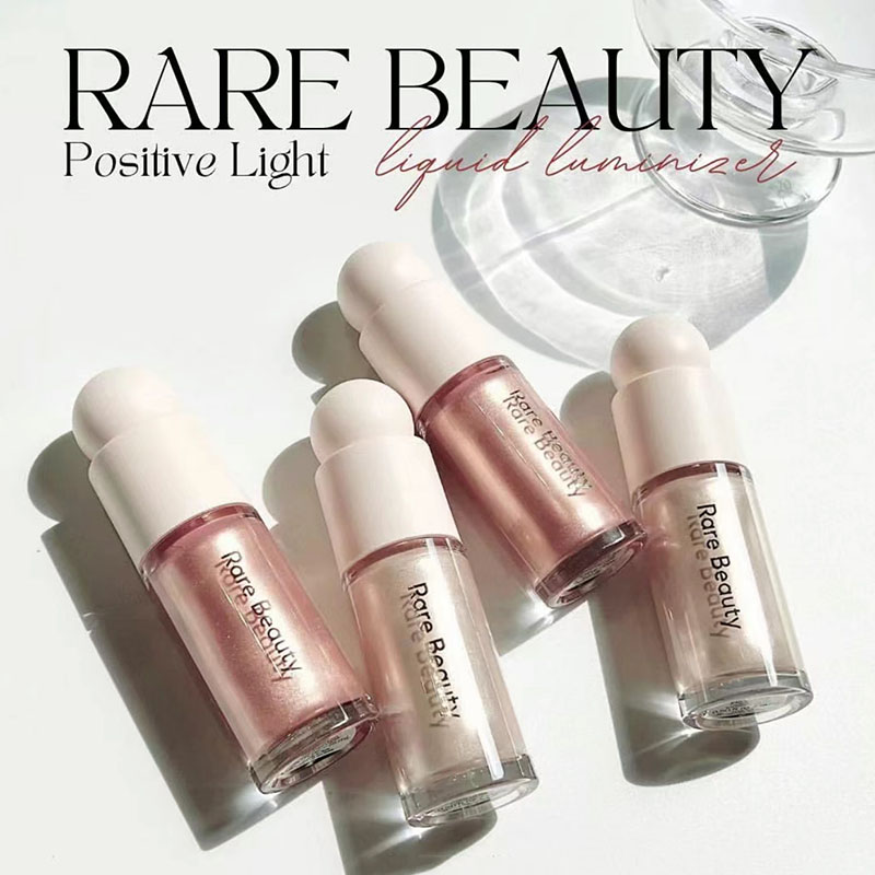 Rare Beauty Makeup Kit - Rare Beauty Light Silky Highlighter, résistant