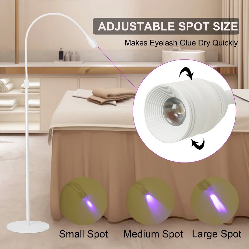 Uv Nail Lamp - Lampe UV pour extensions de cils,
