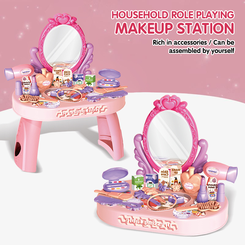 Beauty Makeup Games For Girls - Jouets de jeu de rôle pour