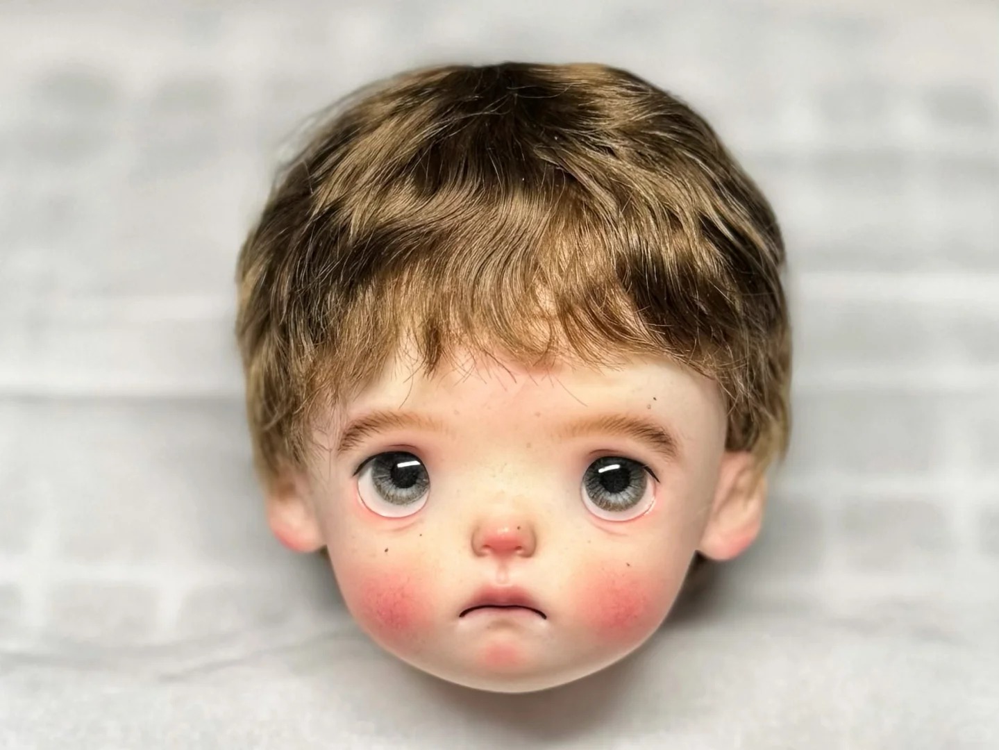 Beauty Makeup For Girl - 2025 nouvelle tête SD BJD poupée