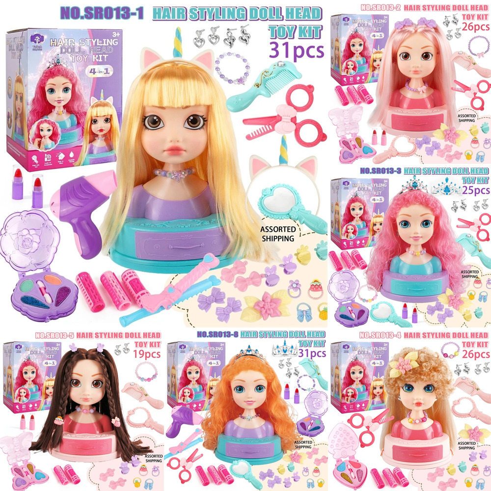 Beauty Makeup For Girl - Kit de jouets de maquillage de