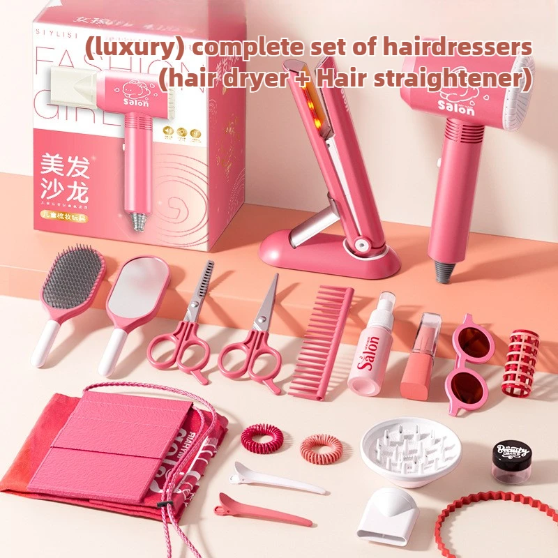 Beauty Makeup Games For Girls - Ensemble de salon de beauté pour