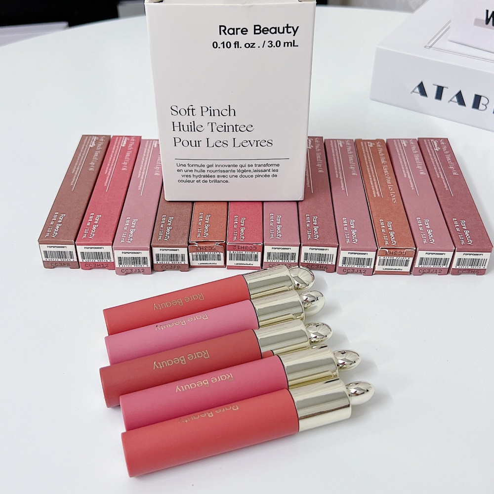 Rare Beauty Makeup Kit - Brillant à lèvres liquide lisse, beauté