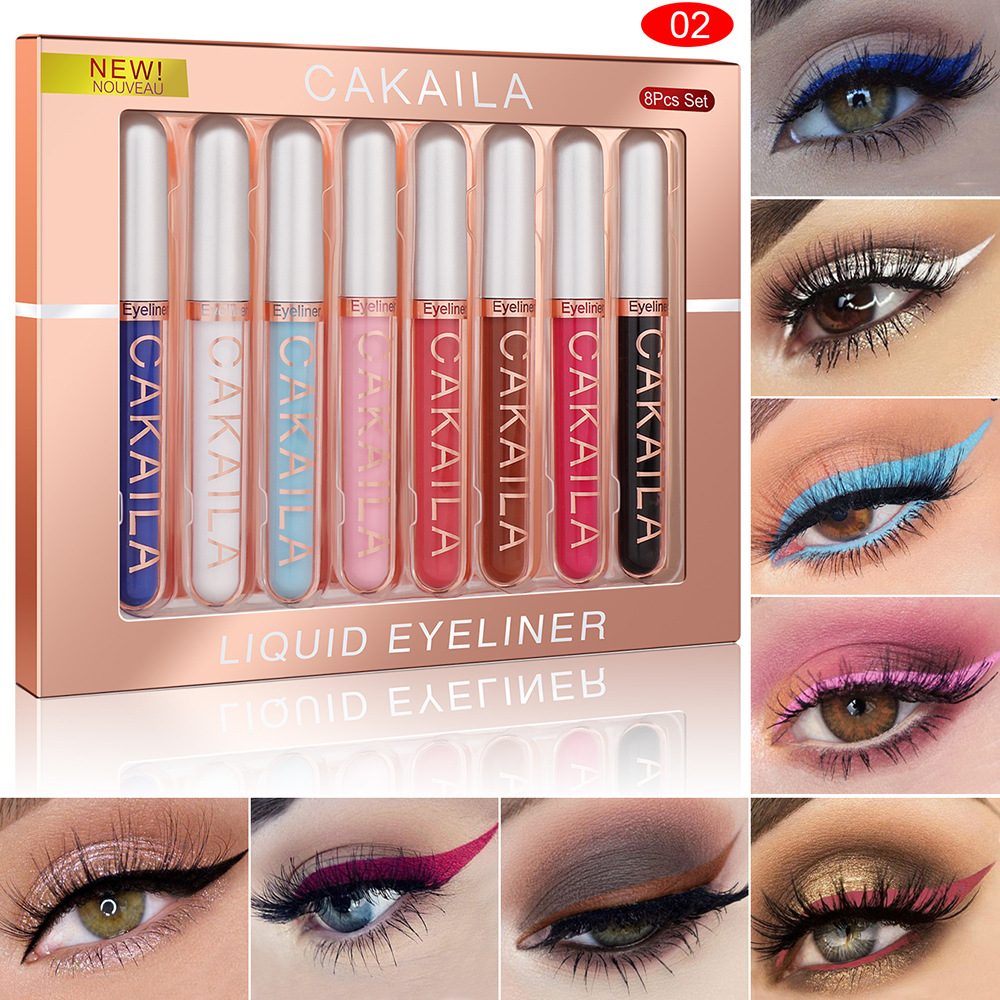 Ensemble de stylos Eyeliner im - Beauty Makeup Eyeshadow avis et prix