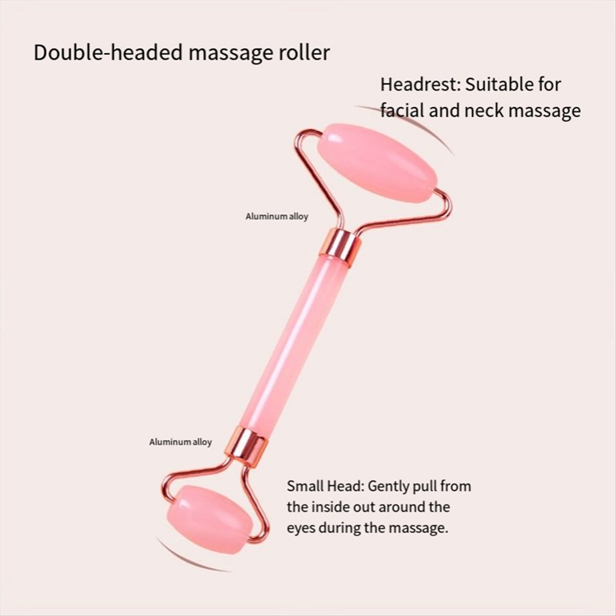 Nouvel ensemble d'outils Gua S - Jade Roller Gua Sha avis et prix
