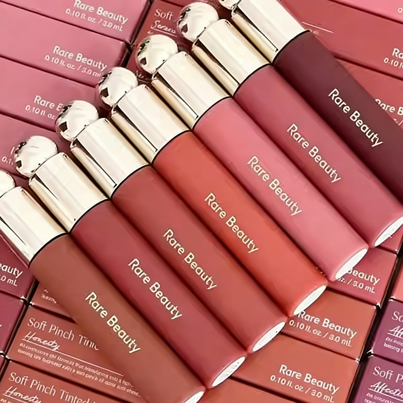 Rare Beauty Huile à lèvres tei - Rare Beauty Makeup Kit avis et prix