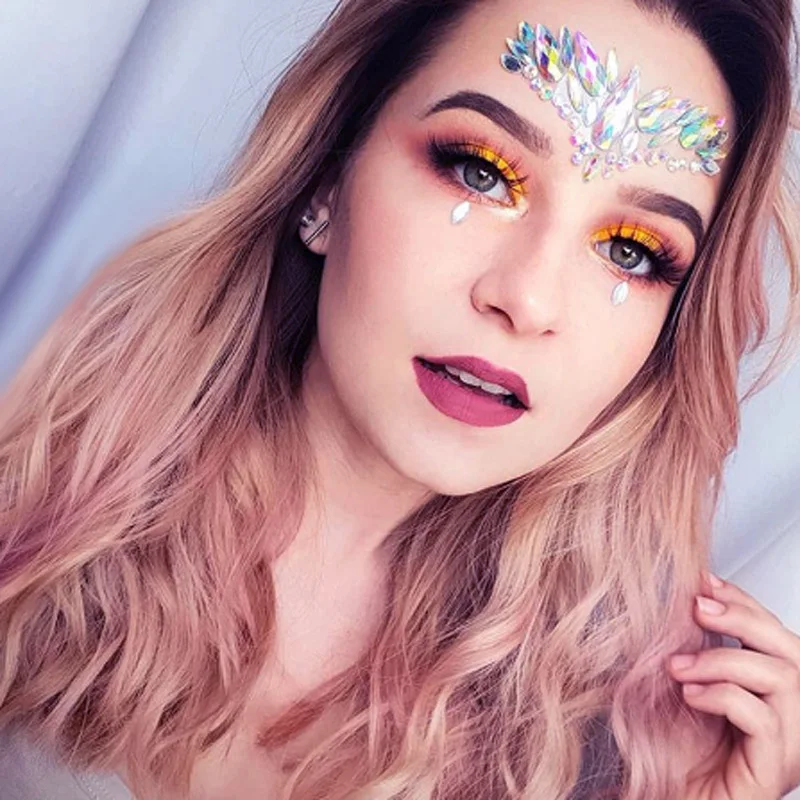 Autocollants de tatouage 3D à  - Beauty Gems Makeup avis et prix