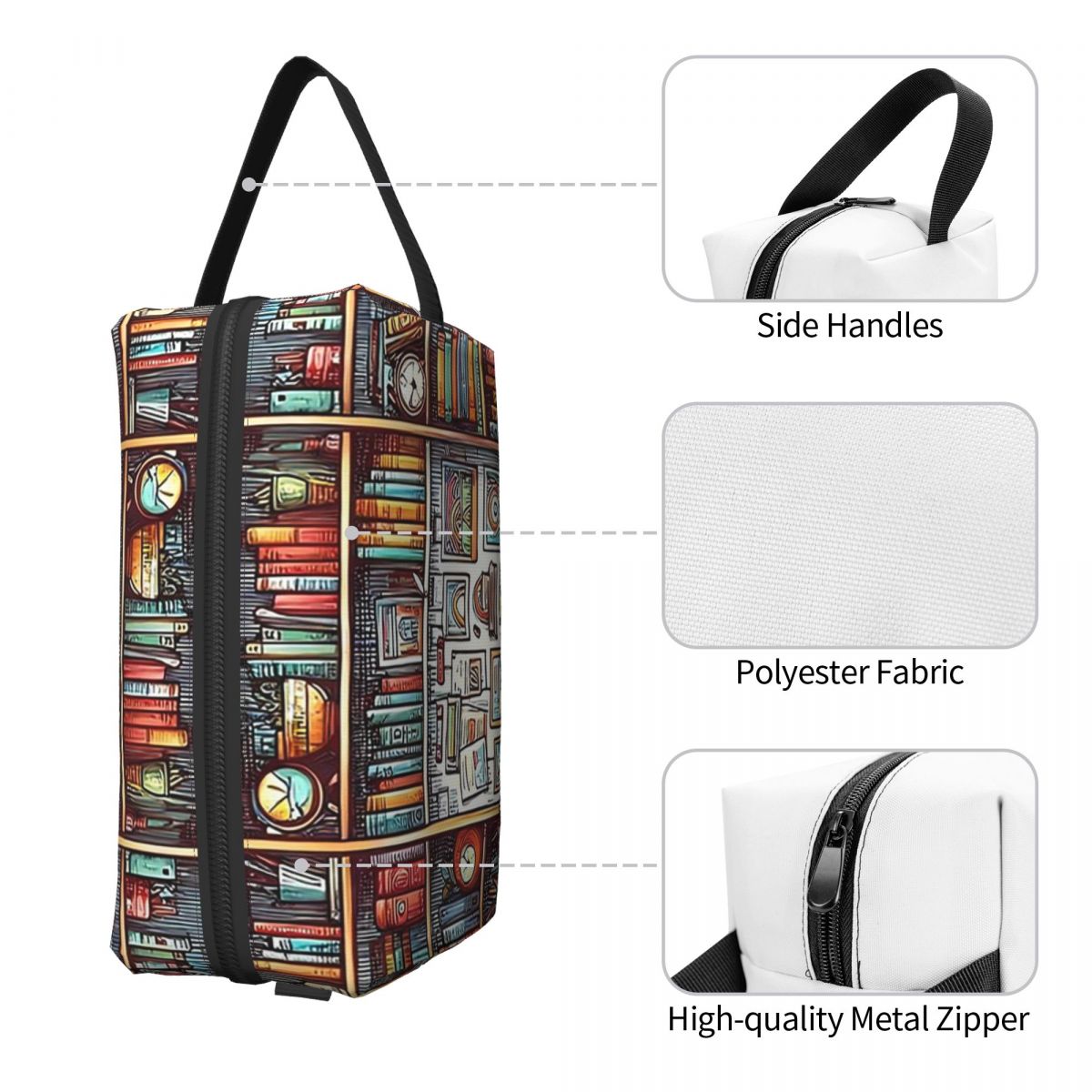 Trousse de Toilette et de Maqu - Beauty Makeup Book avis et prix