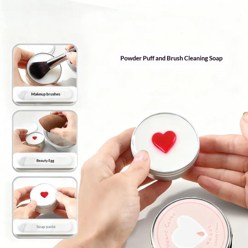 Savon de nettoyage pour pincea - Beauty Makeup Sponge avis et prix