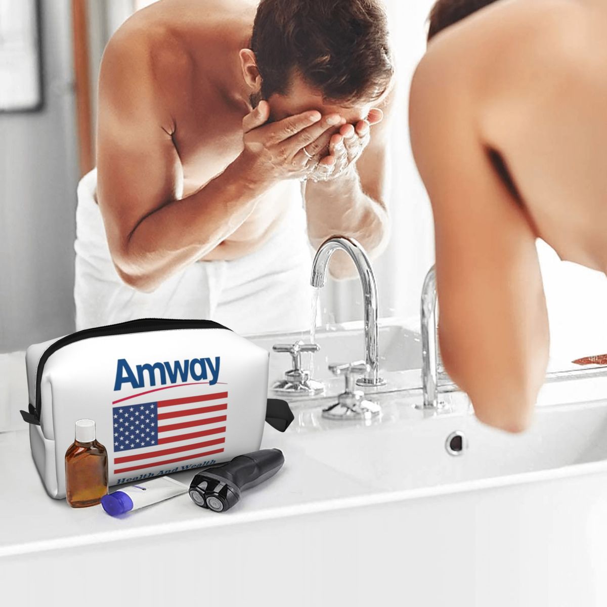 Trousse de Maquillage Amway US - Beauty Makeup Usa avis et prix