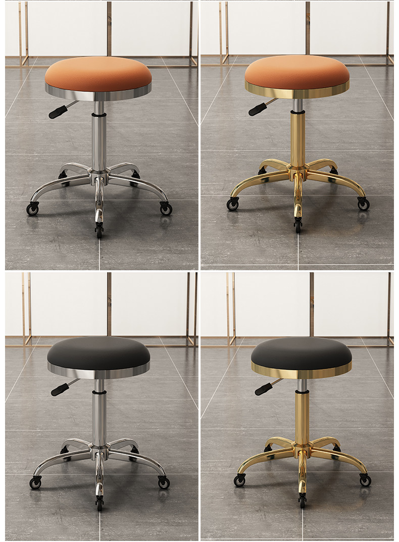 Grand tabouret de travail régl - Makeup Master Beauty Salon avis et prix
