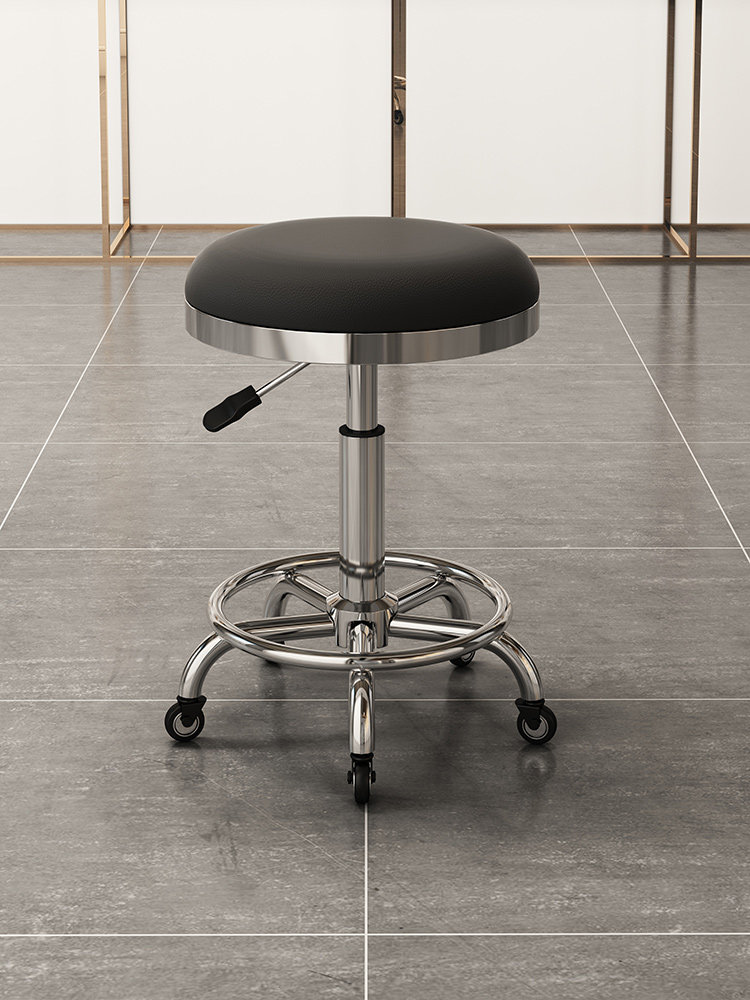Grand tabouret de travail régl - Makeup Master Beauty Salon avis et prix