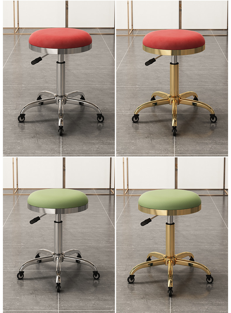 Grand tabouret de travail régl - Makeup Master Beauty Salon avis et prix