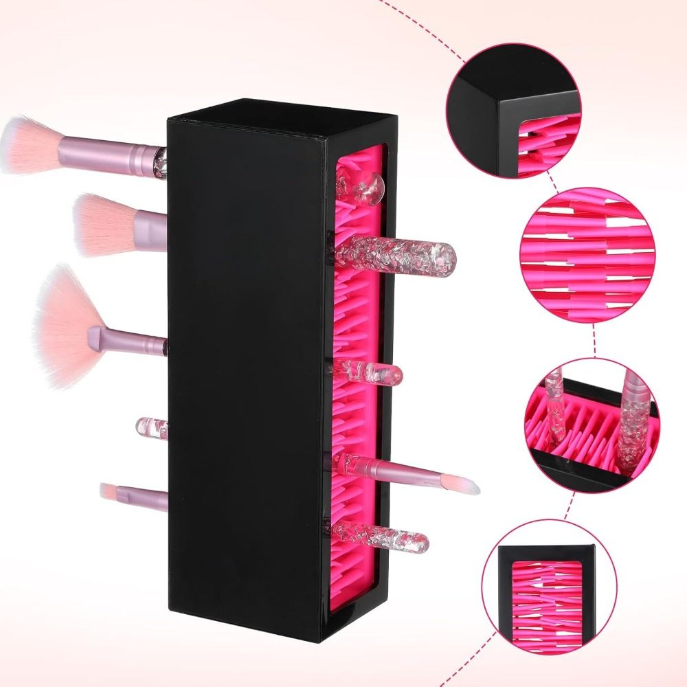 Porte-pinceaux de maquillage c - Beauty Makeup Case avis et prix