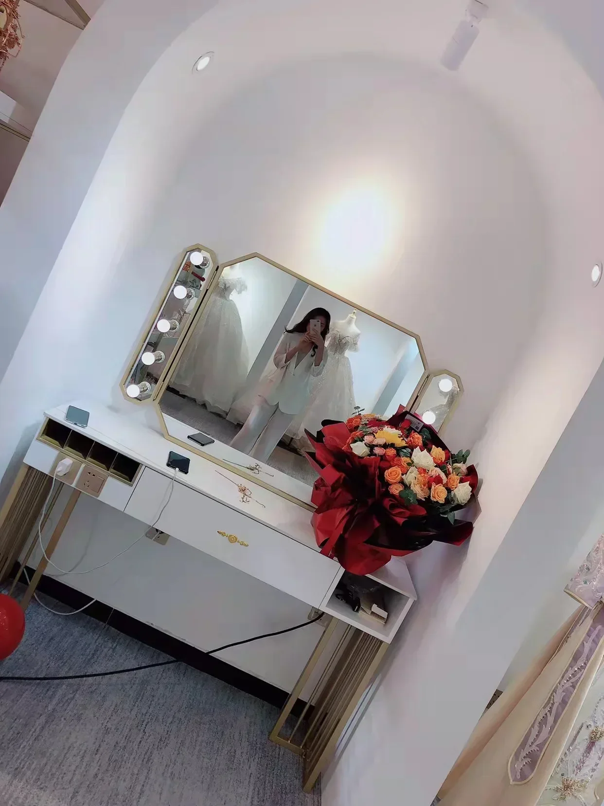 Studio Photo rock commode maqu - Beauty Makeup Studio avis et prix