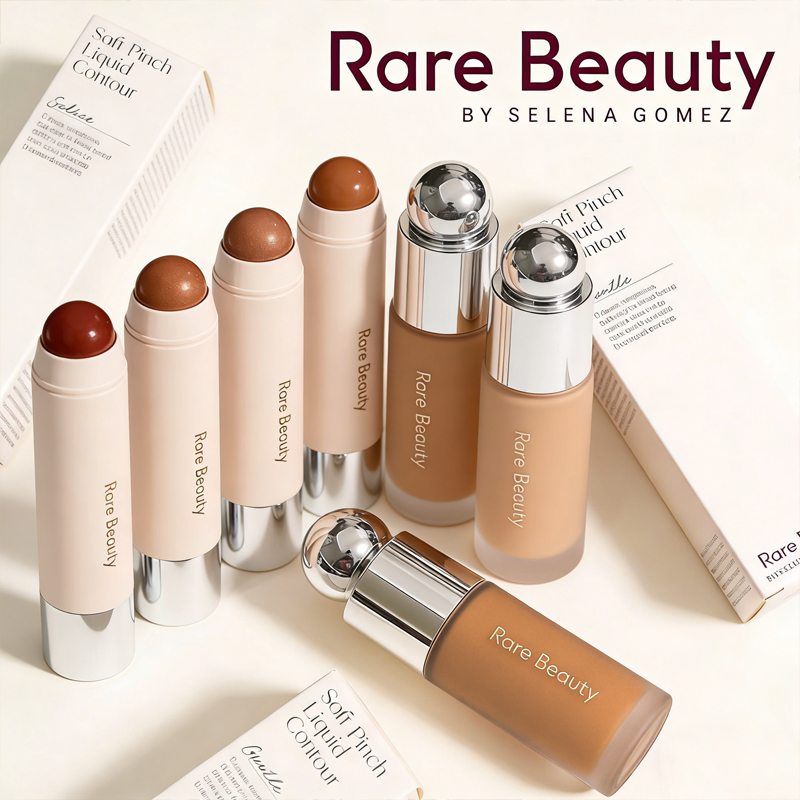Rare Beauty Poudre de Fard à J - Rare Beauty Makeup Kit avis et prix
