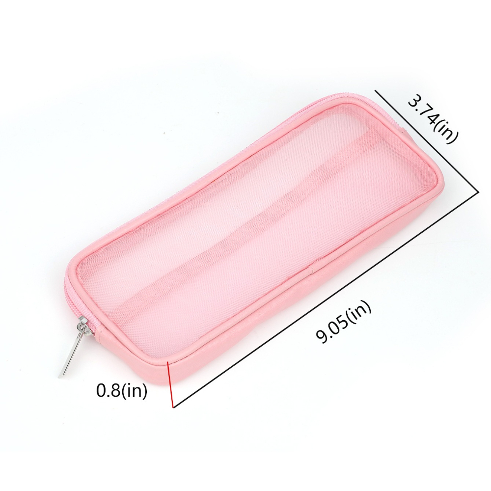Pochette de rangement en maill - Beauty Makeup Case avis et prix