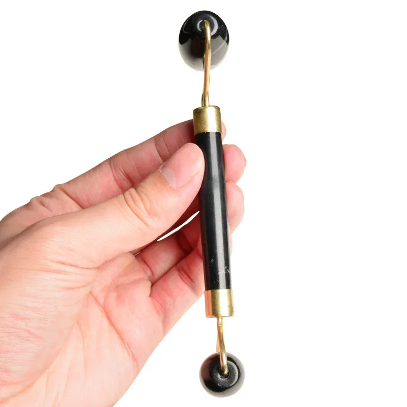 Rouleau de massage facial en j - Jade Roller Gua Sha avis et prix