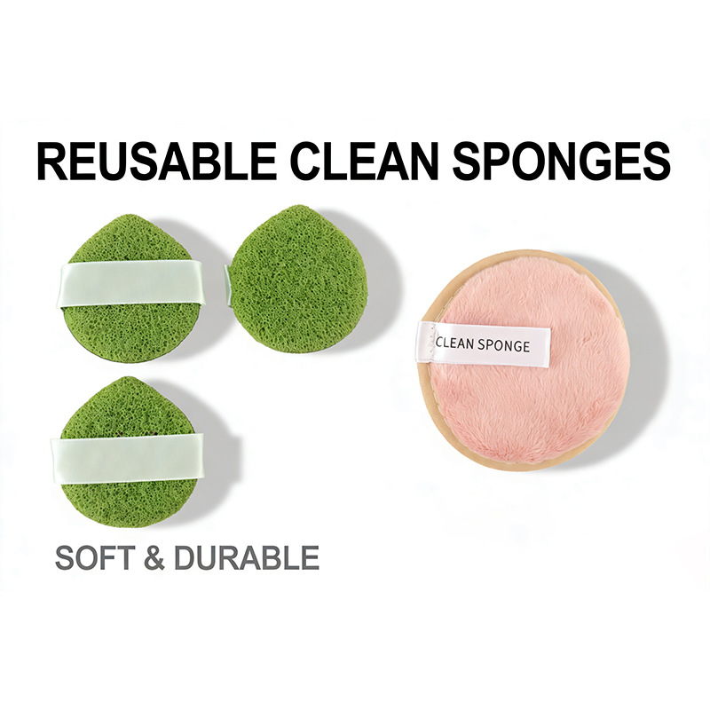 Sac à dumplings élégant avec k - Beauty Makeup Sponge avis et prix