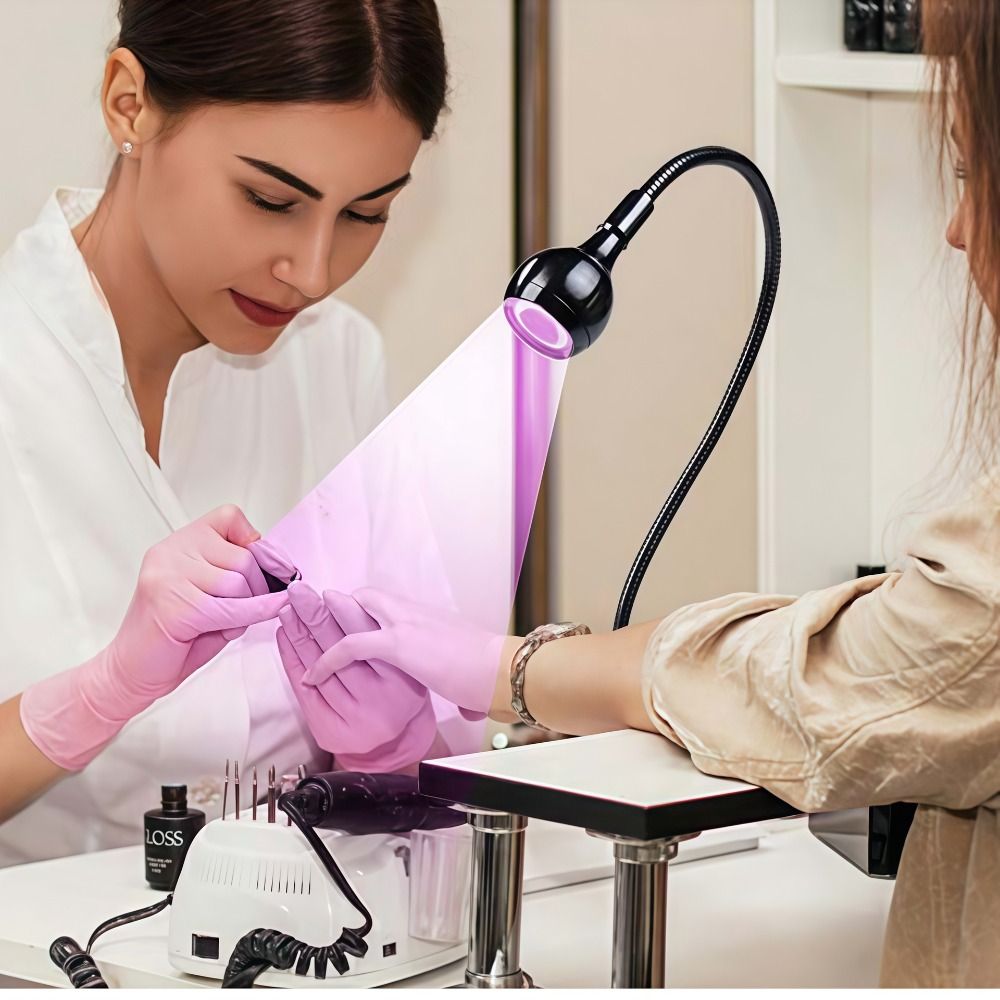 Lampe à LED UV portable 5W/3W  - Uv Nail Lamp avis et prix