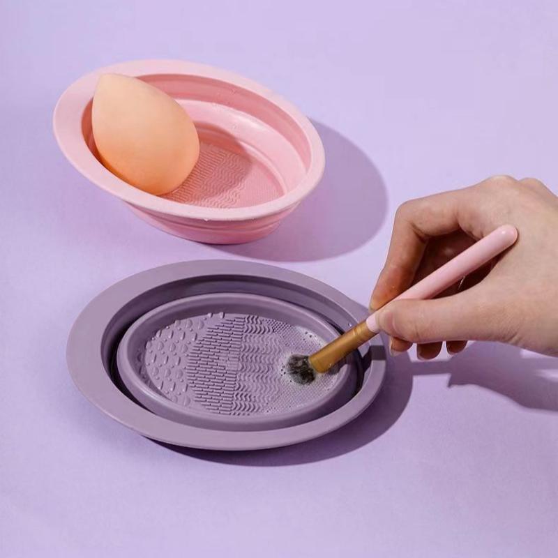 Bol de nettoyage bouffant de p - Beauty Makeup Sponge avis et prix