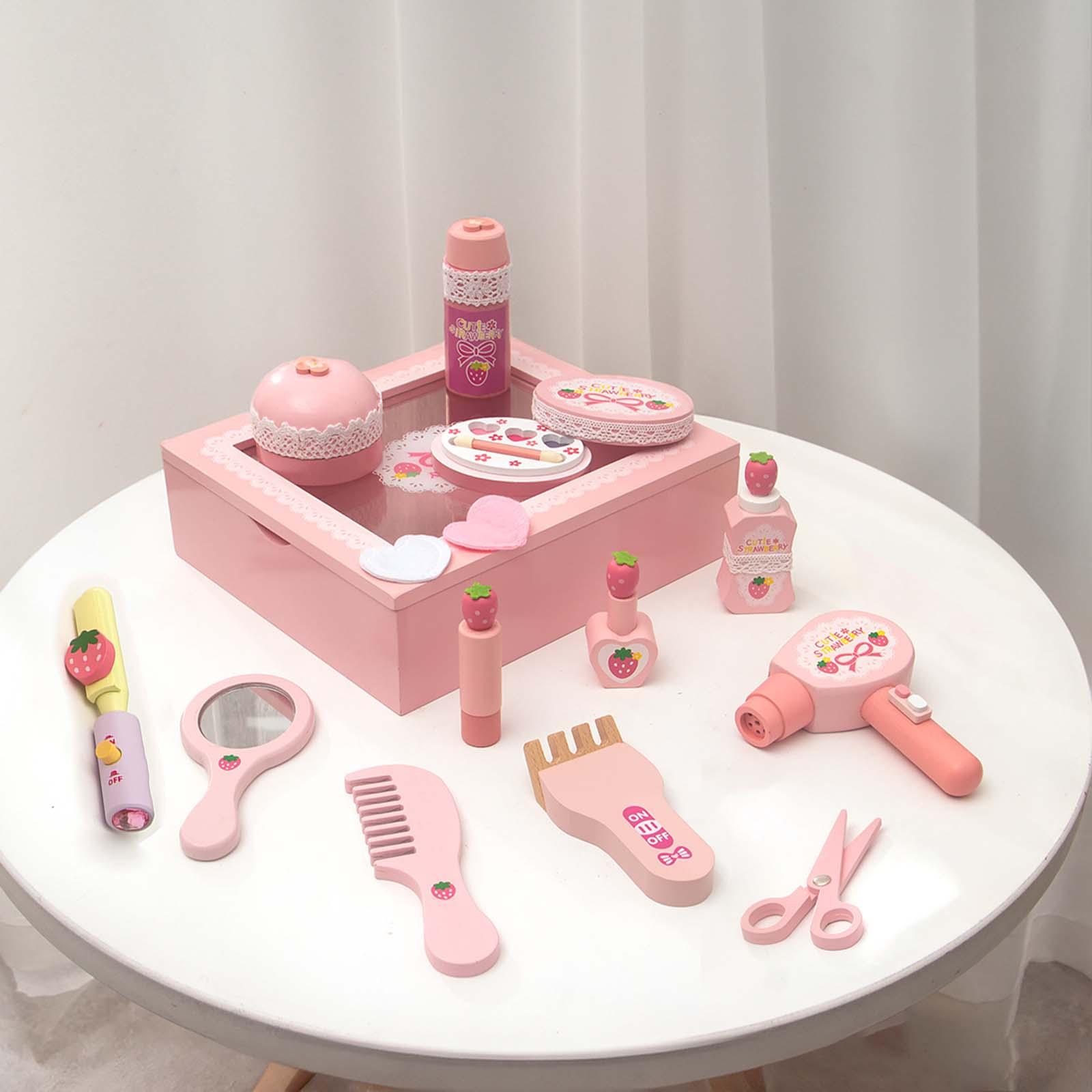 Ensemble de jouets de beauté d - Beauty Makeup Games For Girls avis et prix
