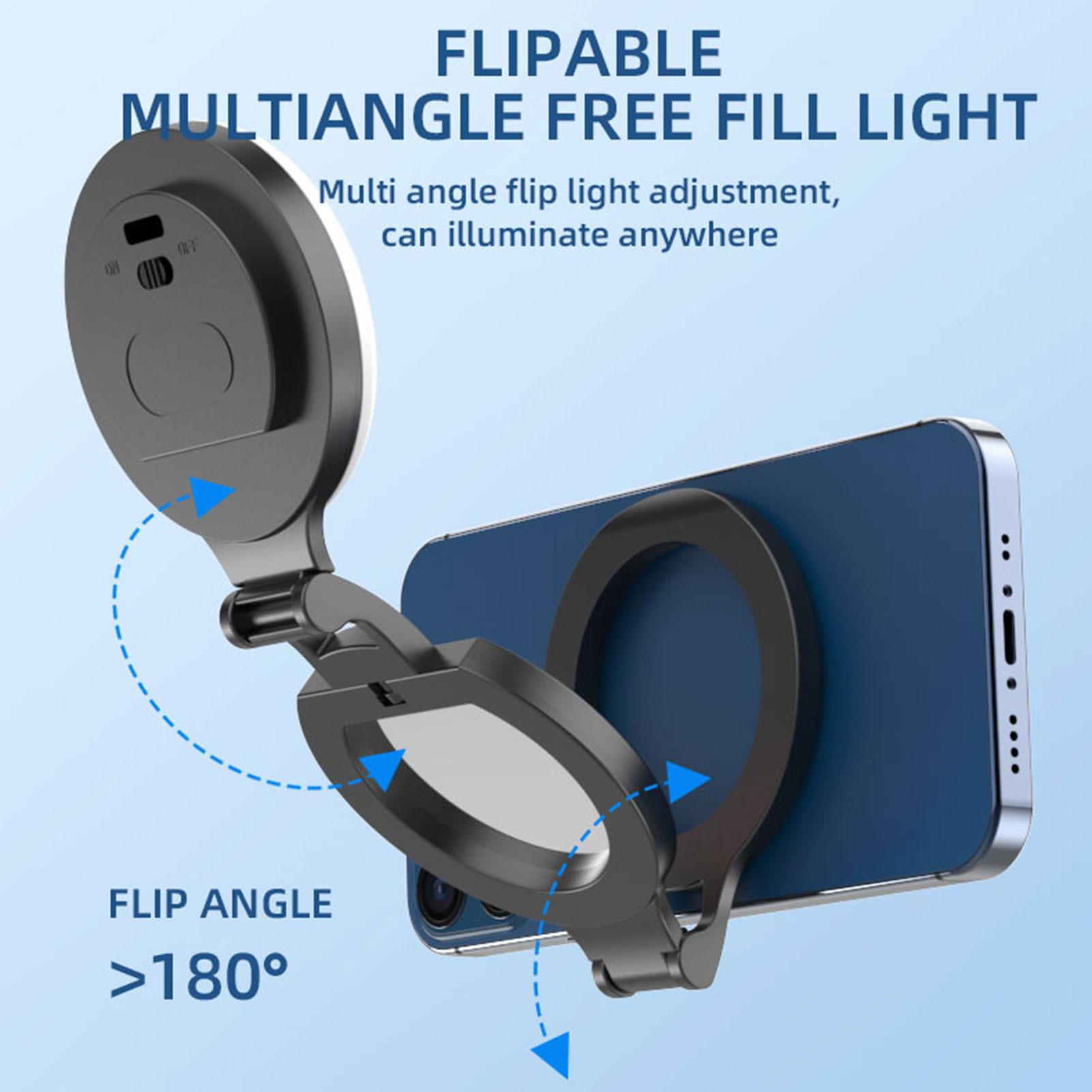 Lampe de poche magnétique pour - Beauty Works Makeup avis et prix