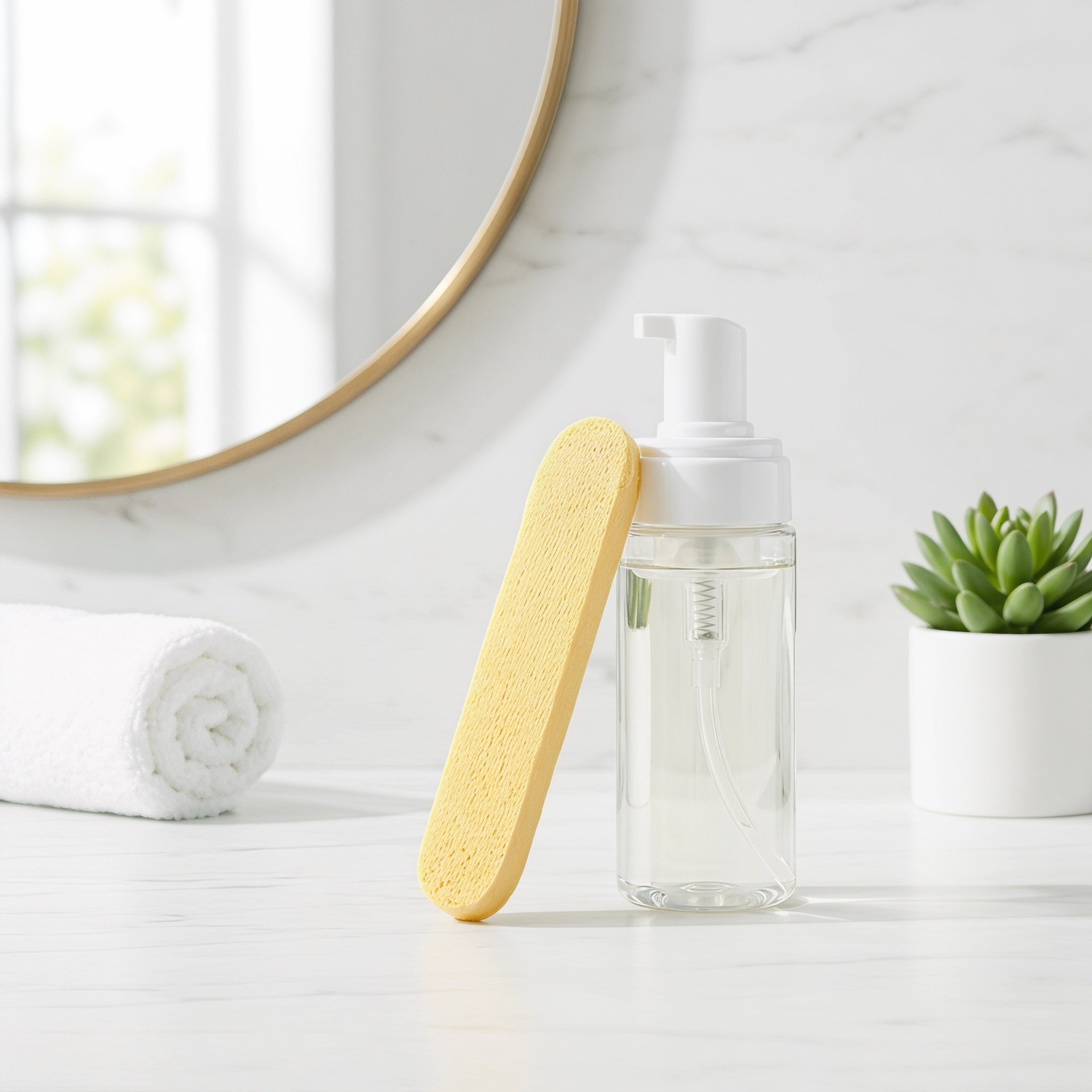 Éponge de maquillage ronde com - Beauty Makeup Sponge avis et prix