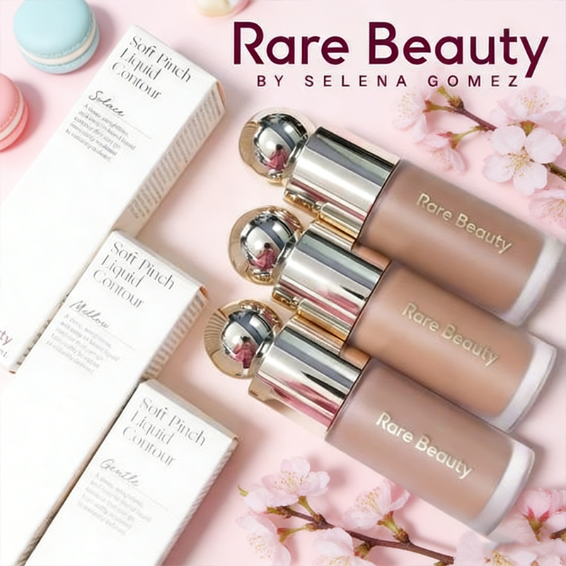 Rare Beauty Soft Pinch Liquid  - Rare Beauty Makeup Kit avis et prix