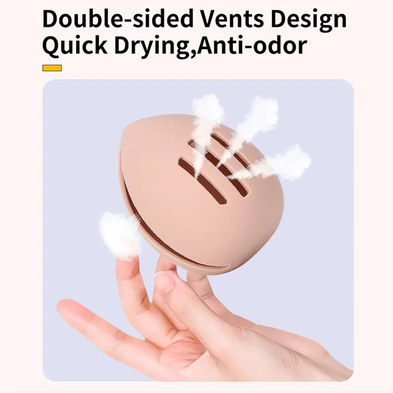 Oeuf de beauté en silicone res - Beauty Makeup Sponge avis et prix