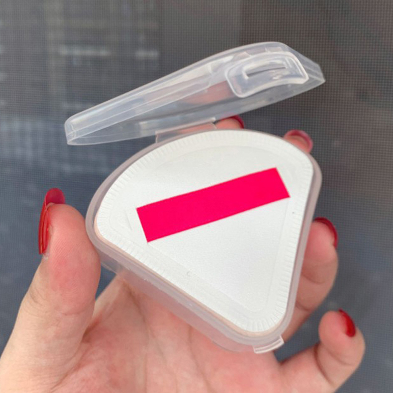 Sac de rangement transparent p - Beauty Makeup Sponge avis et prix