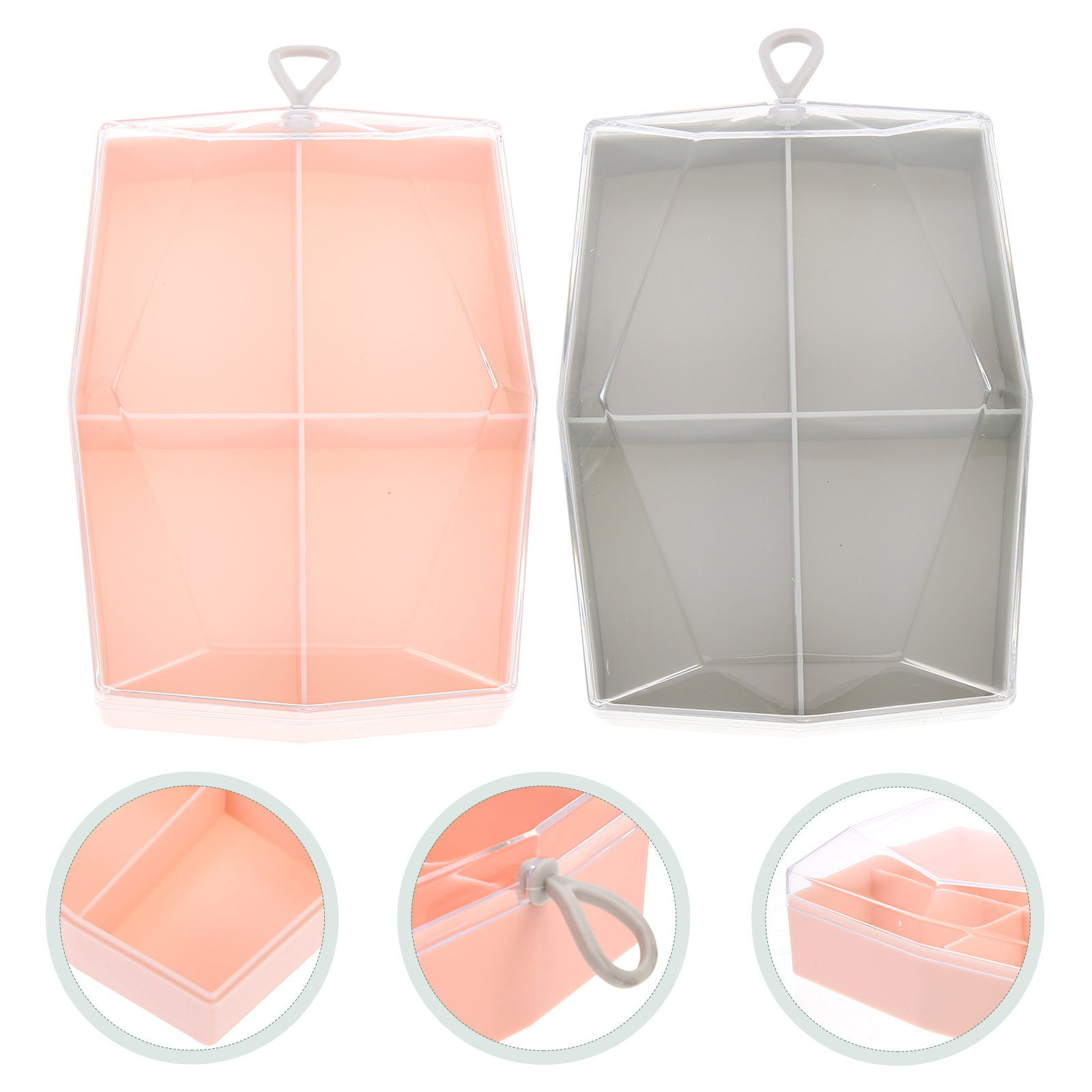 Boîte à éponges de beauté en A - Beauty Makeup Sponge avis et prix