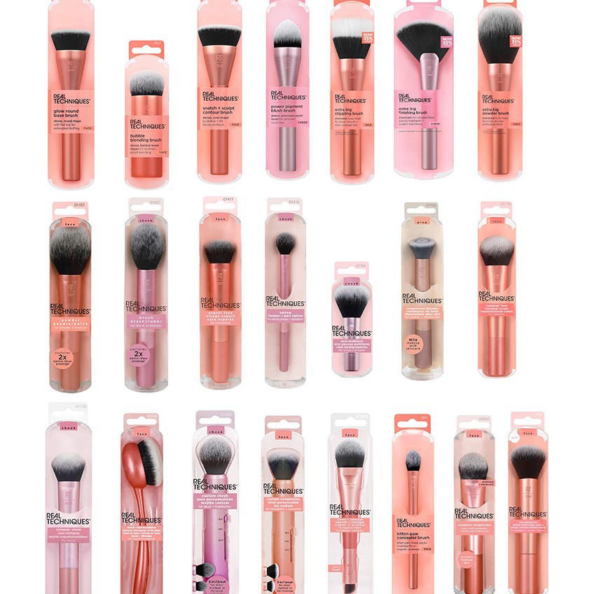 Ensemble complet de pinceaux d - Beauty Makeup Eyeshadow avis et prix