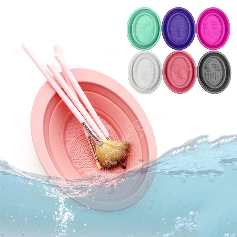 Nettoyeur de pinceaux de maqui - Beauty Makeup Sponge avis et prix