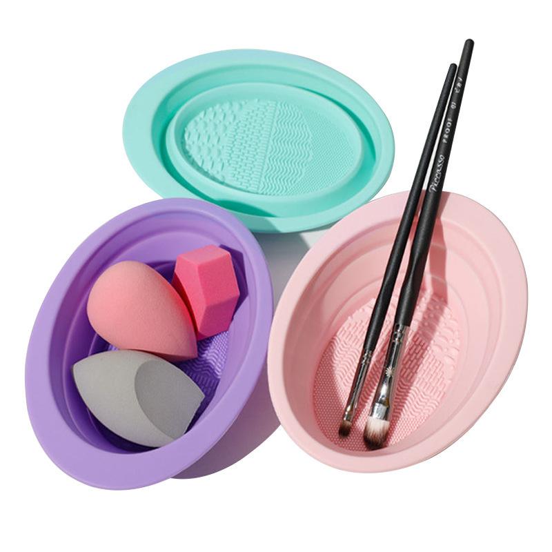Nettoyeur de pinceaux de maqui - Beauty Makeup Sponge avis et prix
