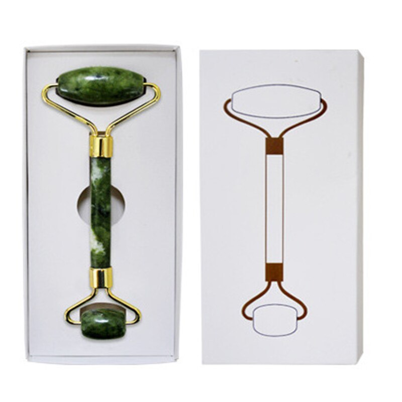 Soins de la peau pierre de Qua - Jade Roller Gua Sha avis et prix