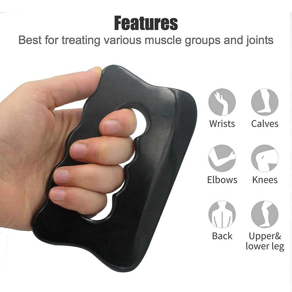 Outil de Massage Gua Sha, pier - Jade Roller Gua Sha avis et prix
