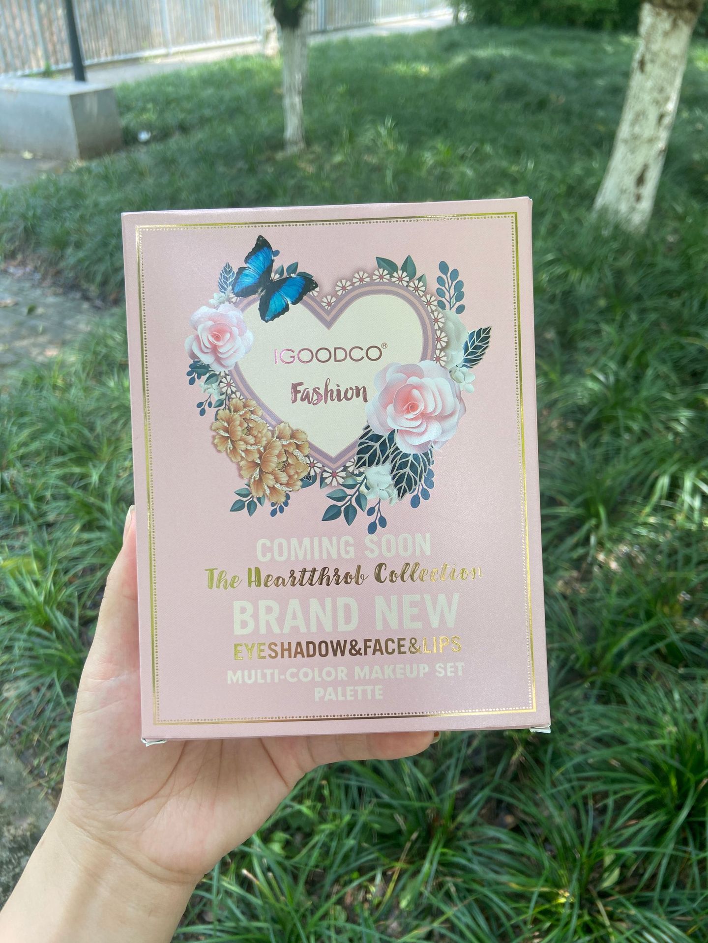 Palette de maquillage professi - Beauty Makeup Book avis et prix