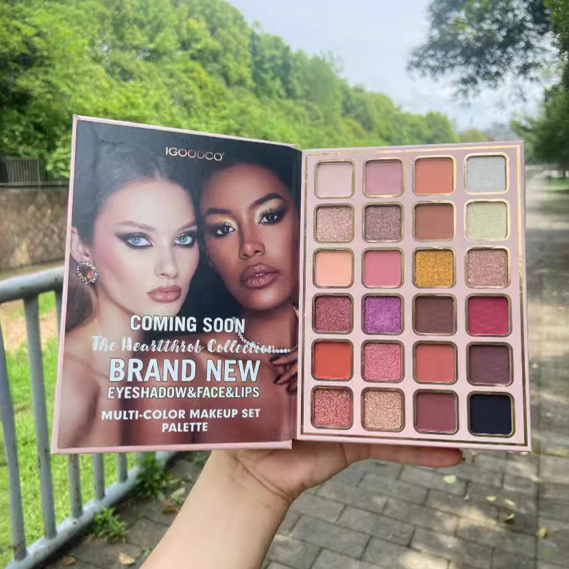 Palette de maquillage professi - Beauty Makeup Book avis et prix